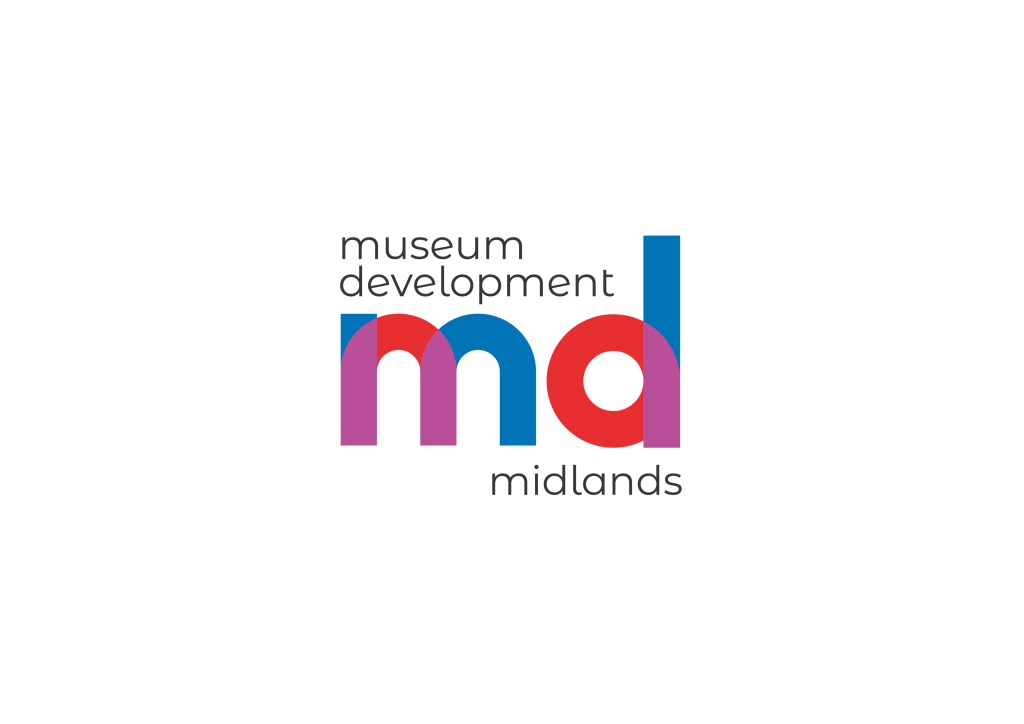 Museum Development Midlands logo.