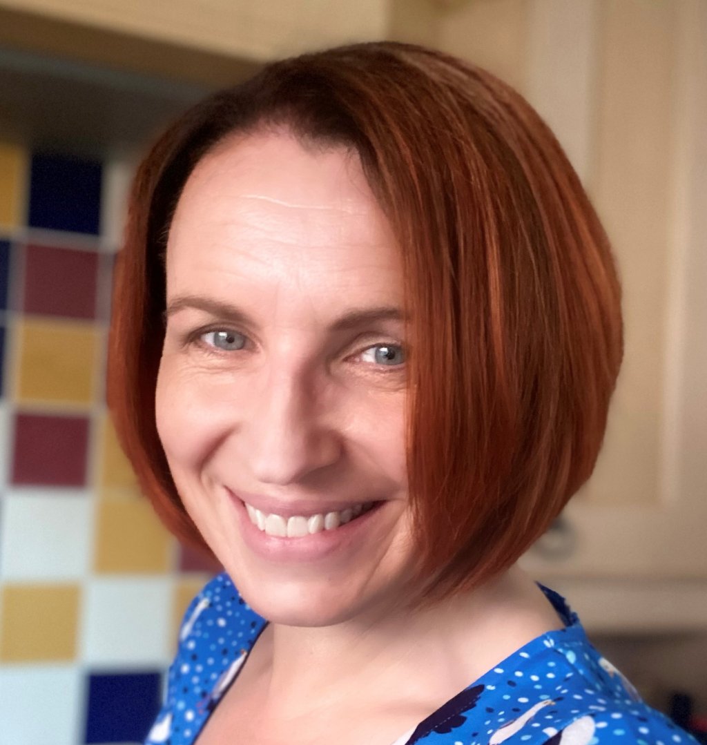Headshot of Alisa Bellingham.